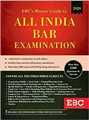 EBC's Master Guide To All India Bar Examination
 - Mahavir Law House(MLH)